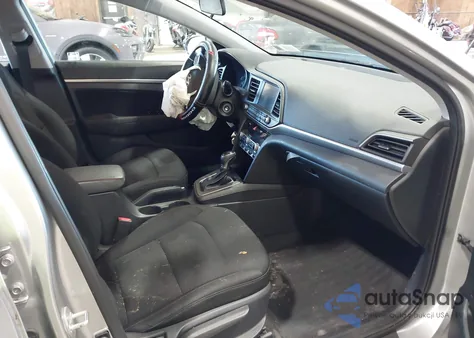 2020 Hyundai Elantra Sel z USA, uszkodzony, nr VIN 5NPD84LF8LH552127